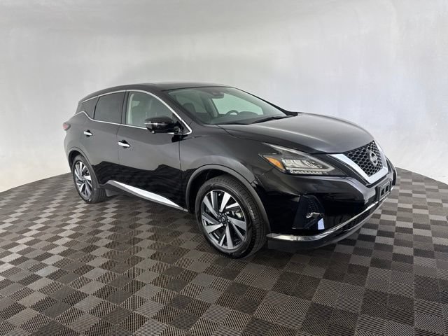 Certified 2024 Nissan Murano SL