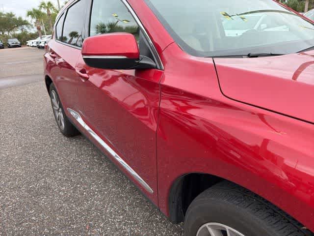 Used 2023 Acura RDX FWD w/ Technology Package image 18