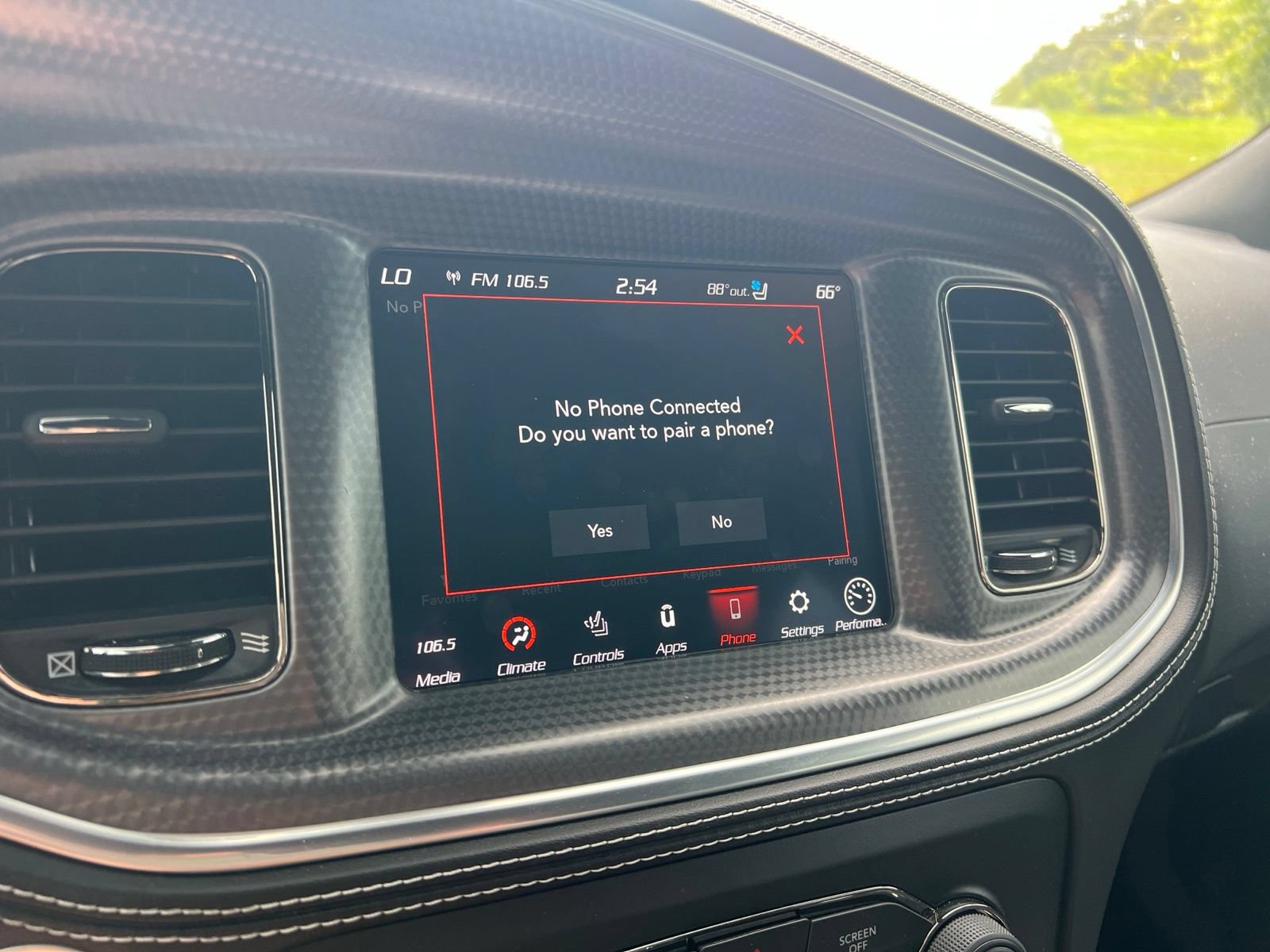 Used 2022 Dodge Charger SRT Hellcat w/ Harman/Kardon Audio Group RWD image 21
