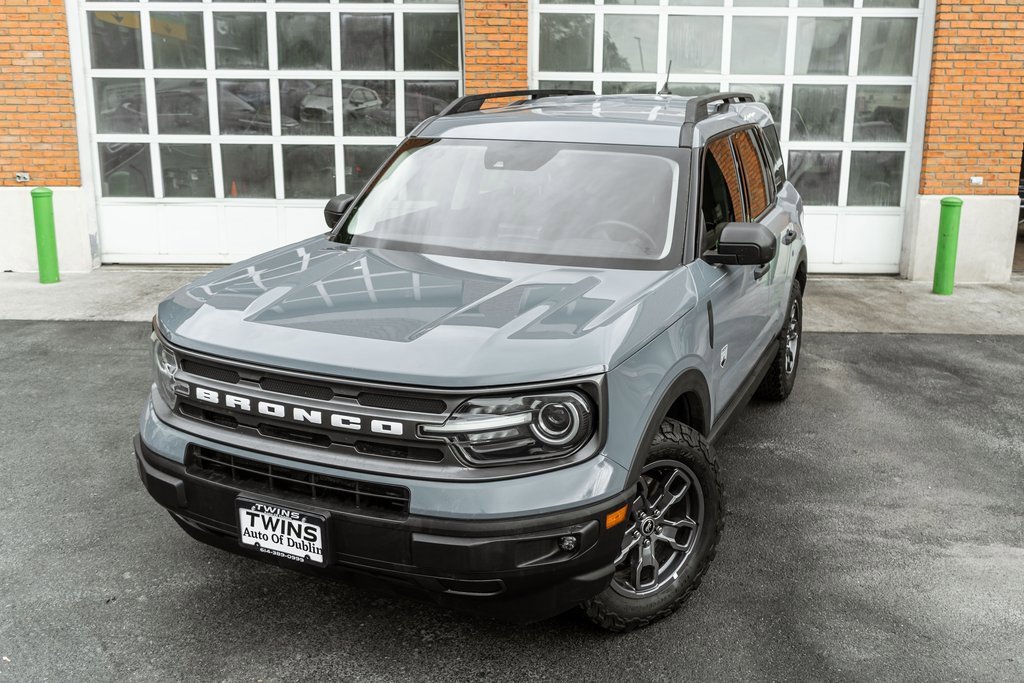 Used 2021 Ford Bronco Sport Big Bend image 2