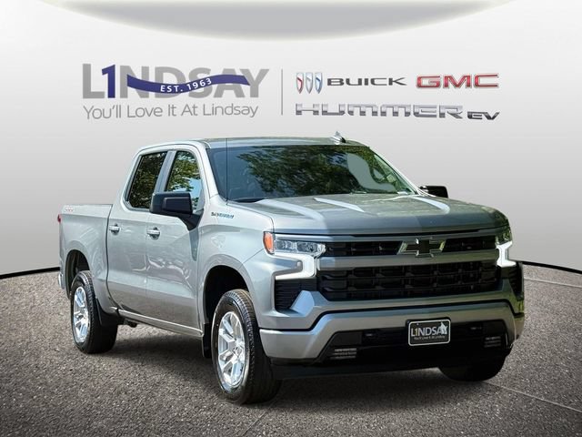 Certified 2026 Chevrolet Silverado 1500 RST