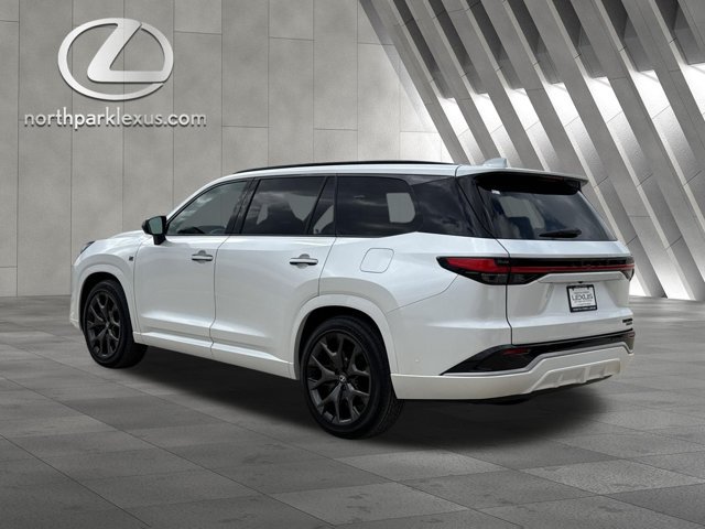 Certified 2026 Lexus TX 500h AWD w/ Technology Package image 2