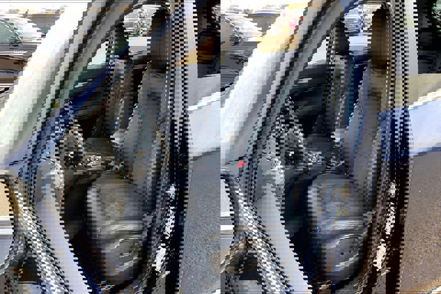 Used 2021 MAZDA CX-5 Touring image 7