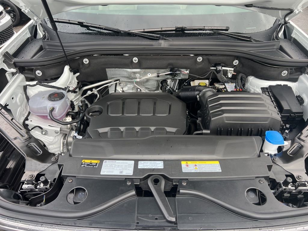 New 2026 Volkswagen Atlas SE image 11