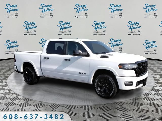 Used 2026 RAM 1500 Big Horn AWD/4WD image 3