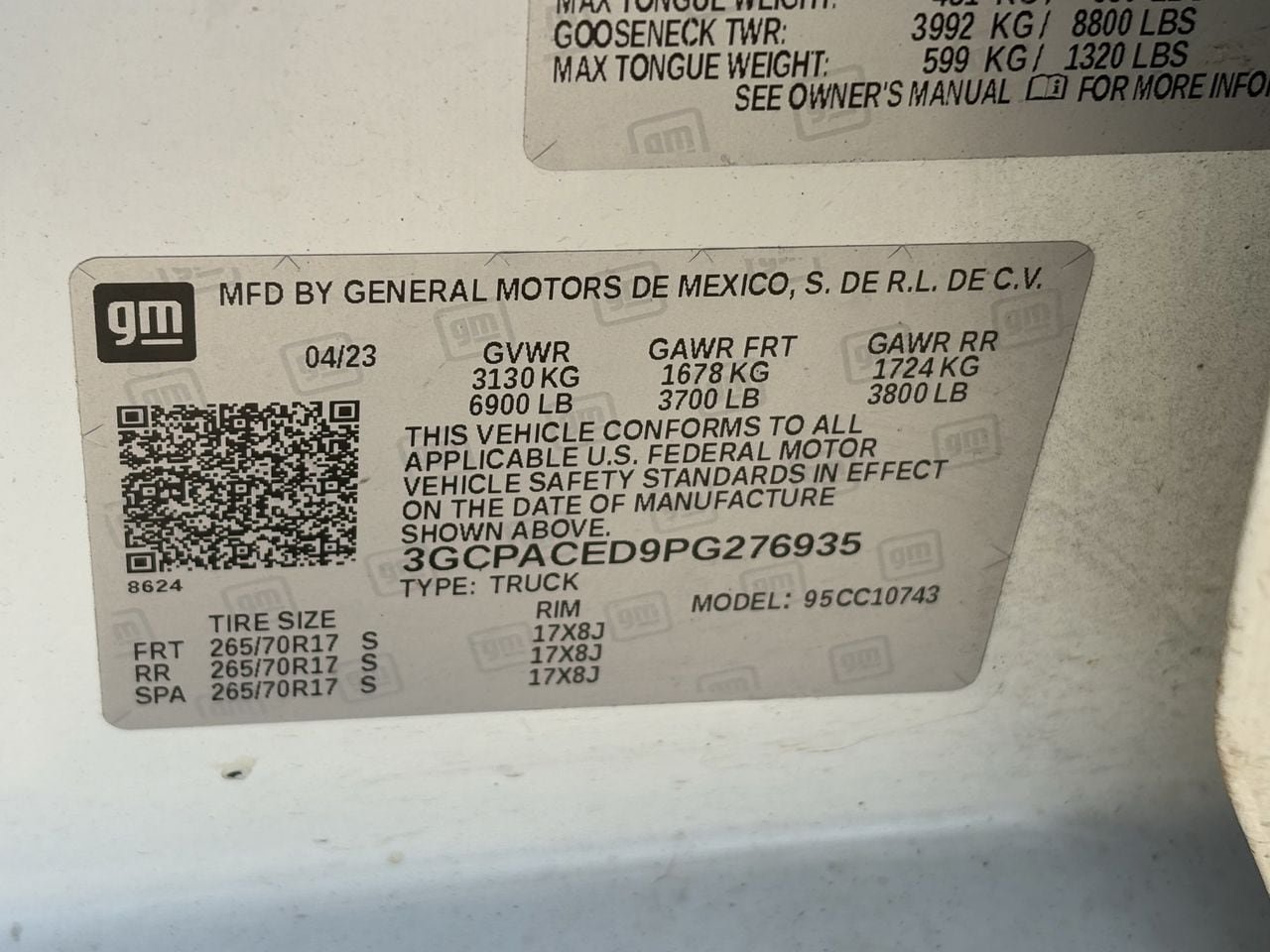 Used 2023 Chevrolet Silverado 1500 LT w/ Convenience Package II RWD image 29