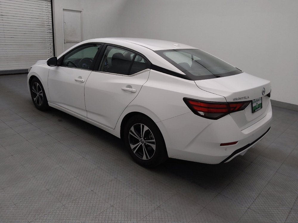Used 2022 Nissan Sentra SV FWD image 3