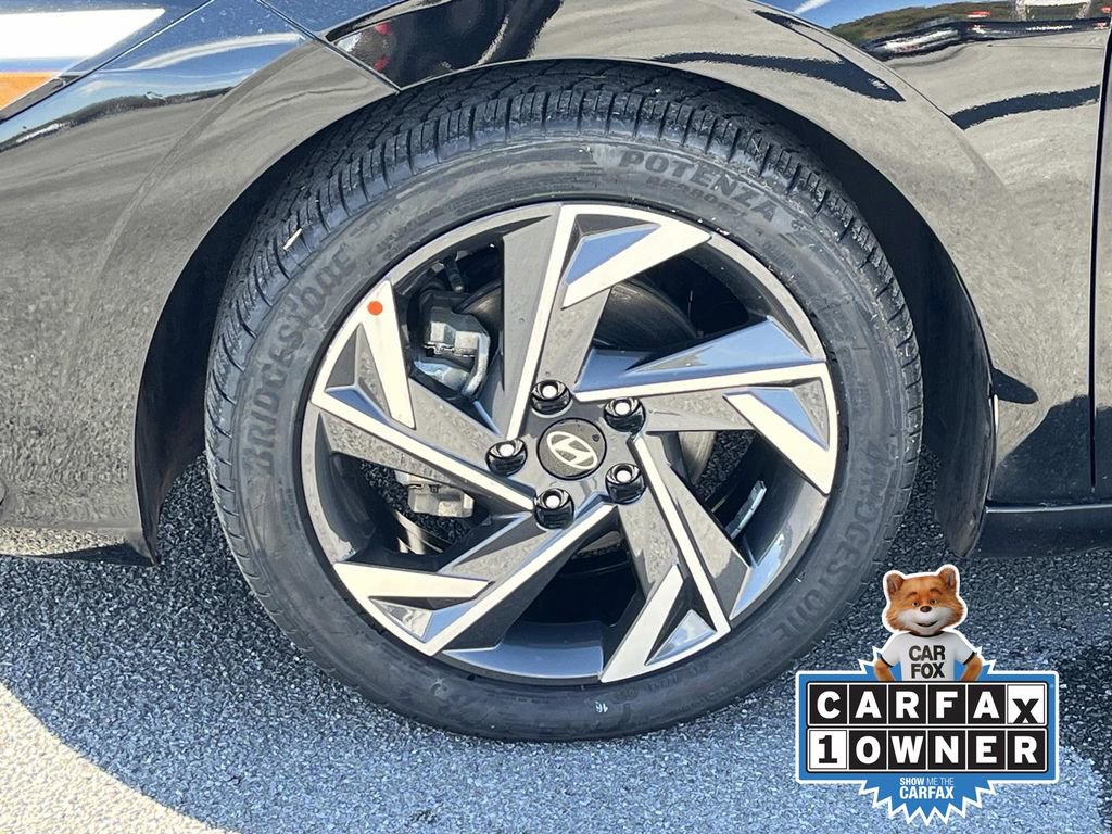 Used 2024 Hyundai Elantra SEL w/ Convenience Package image 11