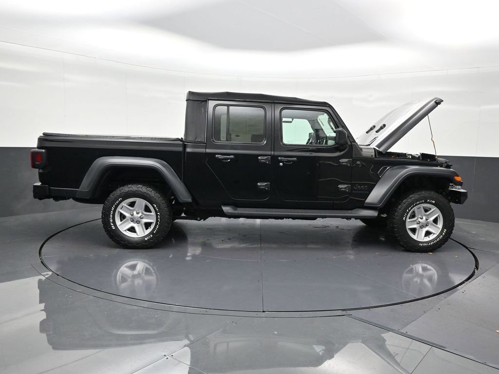 Used 2020 Jeep Gladiator Sport w/ Quick Order Package 24S image 33