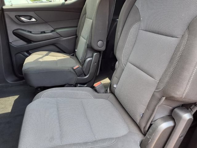 Certified 2023 Chevrolet Traverse LT AWD/4WD image 7