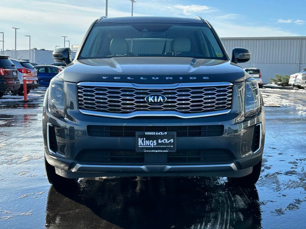 Used 2020 Kia Telluride S image 2