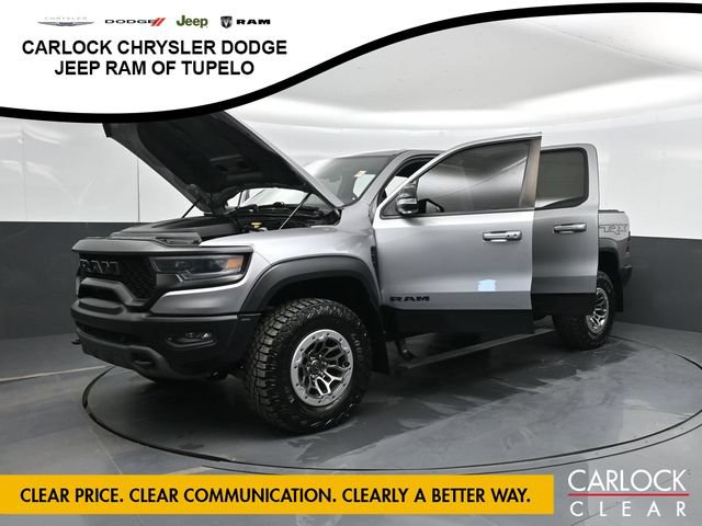 Used 2021 RAM 1500 TRX w/ TRX Level 2 Equipment Group AWD/4WD image 49