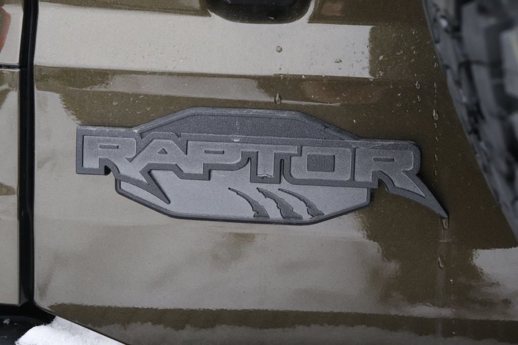 New 2025 Ford Bronco Raptor AWD/4WD image 51