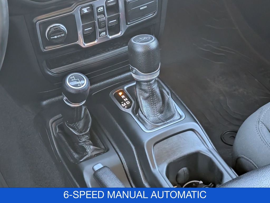 Used 2019 Jeep Wrangler Unlimited Sport S image 28