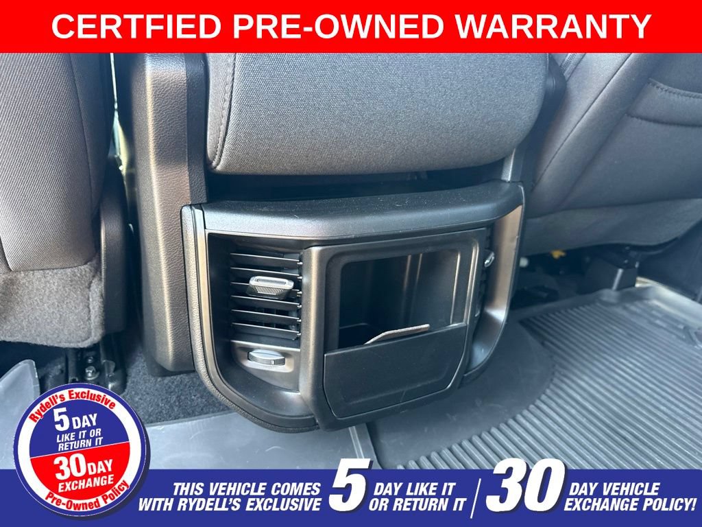 Used 2025 RAM 1500 Big Horn AWD/4WD image 21