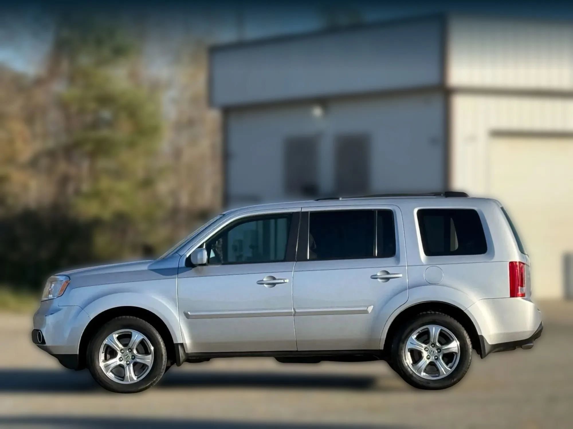 Used 2013 Honda Pilot EX-L image 8