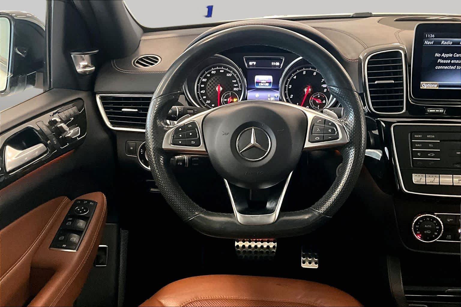 Used 2017 Mercedes-Benz GLE 43 AMG 4MATIC image 16