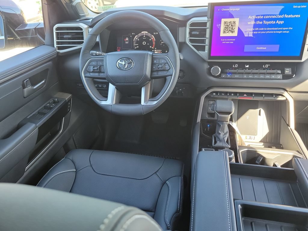 New 2026 Toyota Tundra Limited AWD/4WD image 23