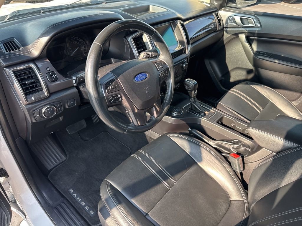 Used 2019 Ford Ranger Lariat w/ Equipment Group 501A Mid image 33