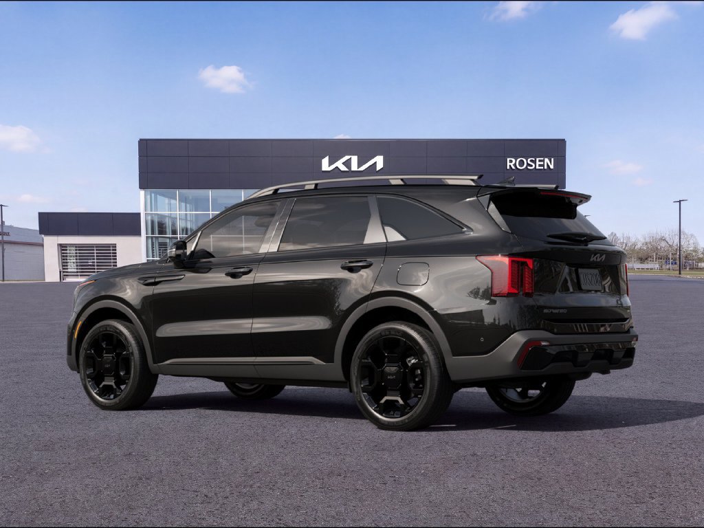 New 2026 Kia Sorento SX Prestige AWD/4WD image 6