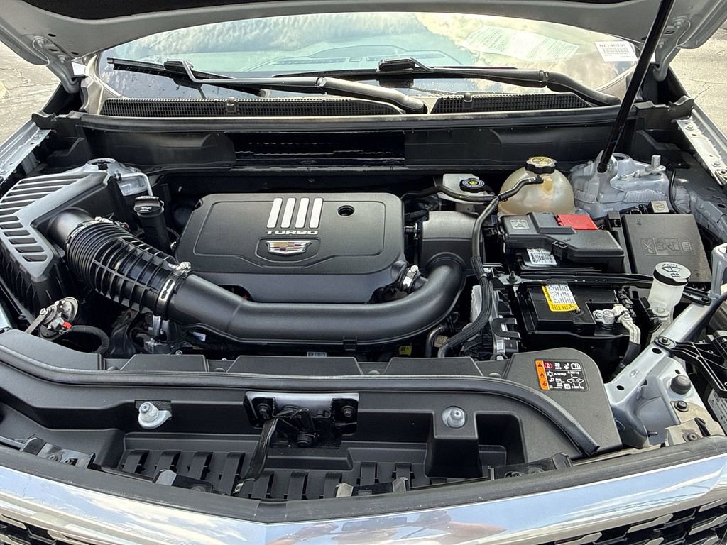 Used 2022 Cadillac XT5 Premium Luxury w/ Technology Package image 14