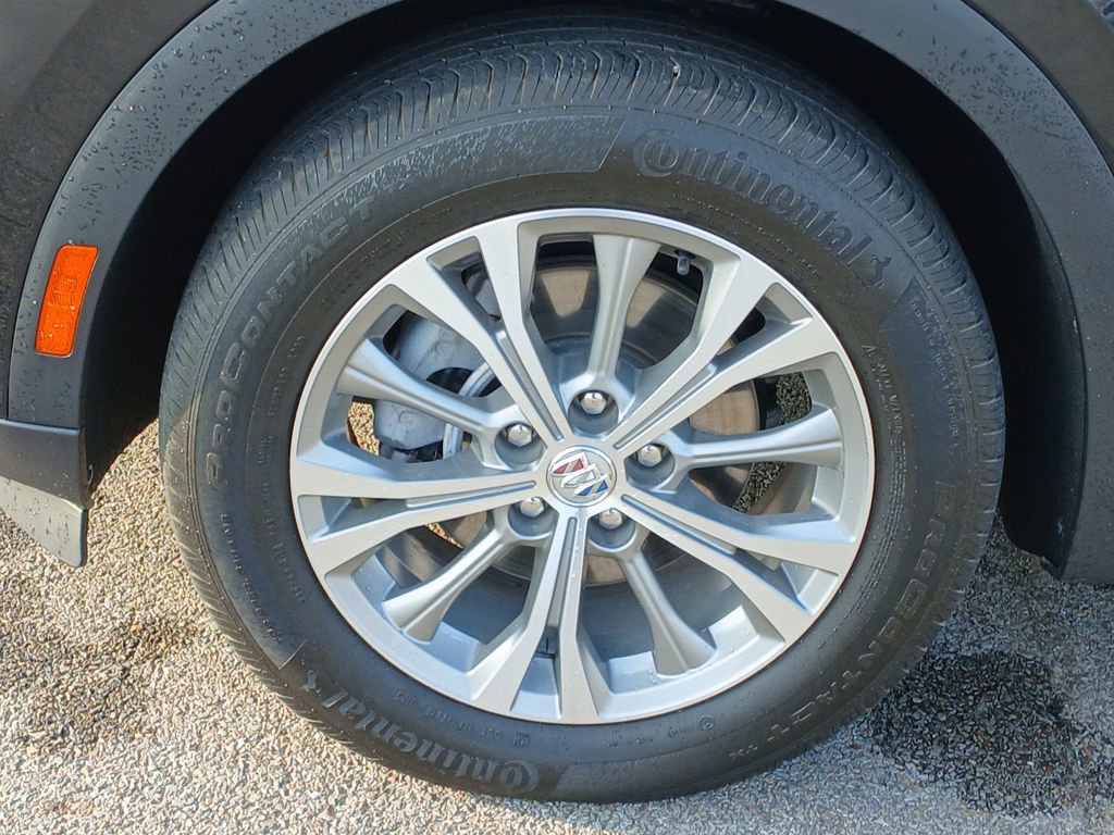 Certified 2023 Buick Envision Preferred image 34