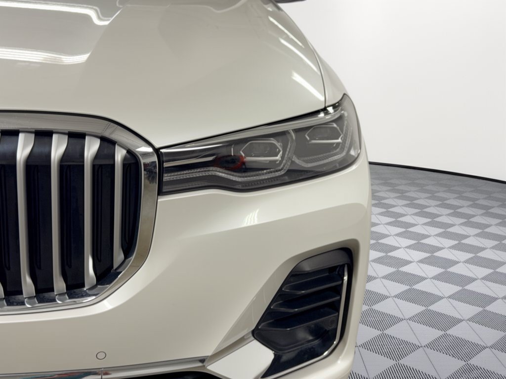 Certified 2022 BMW X7 xDrive40i w/ Premium Package AWD/4WD image 12