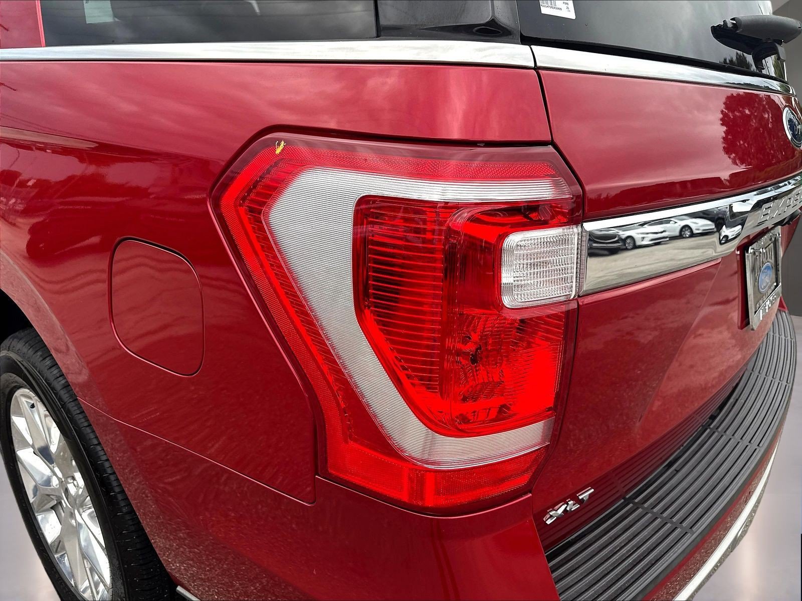 Certified 2021 Ford Expedition XLT RWD image 26