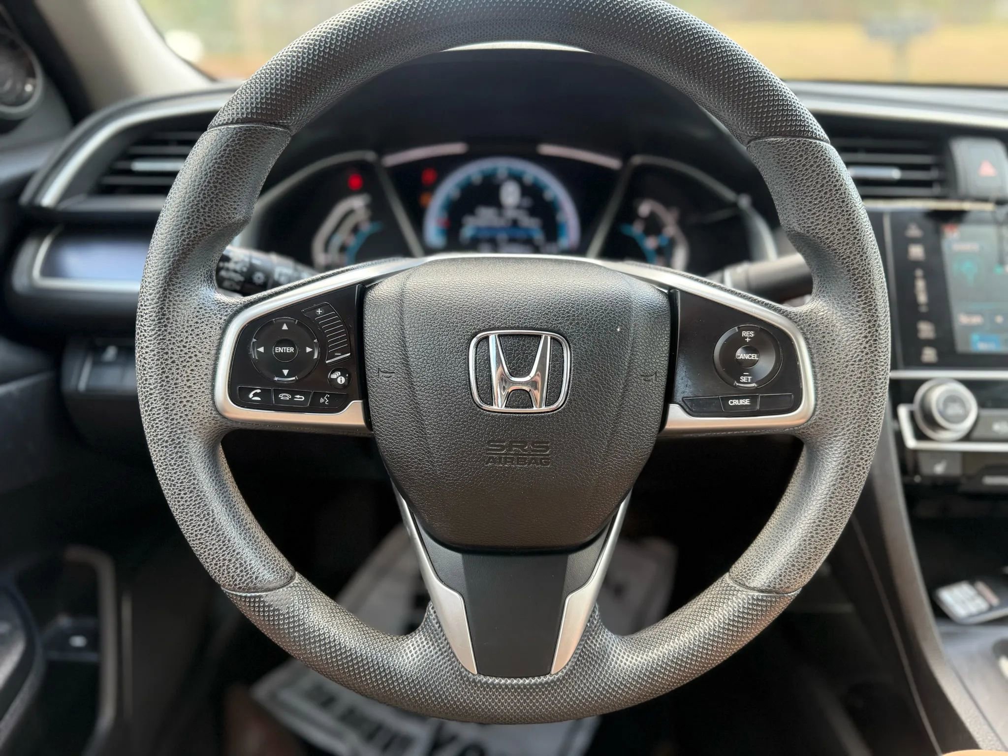 Used 2017 Honda Civic EX-T image 28