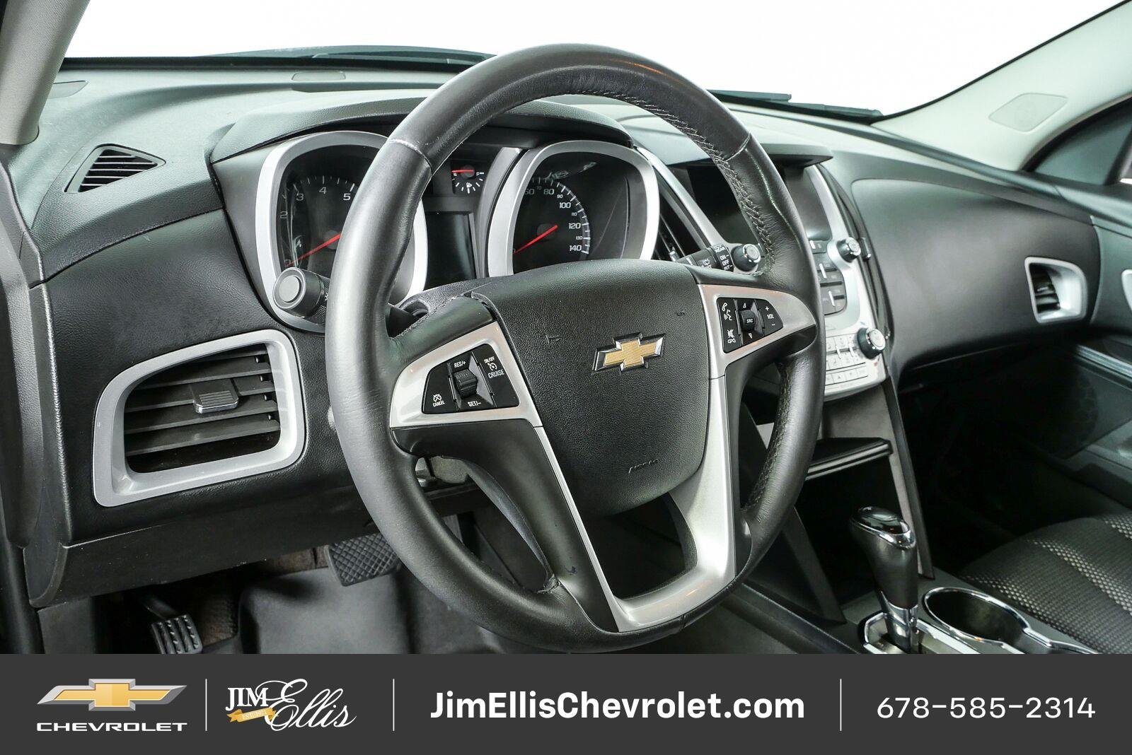 Certified 2016 Chevrolet Equinox LT w/ Convenience Package FWD image 5
