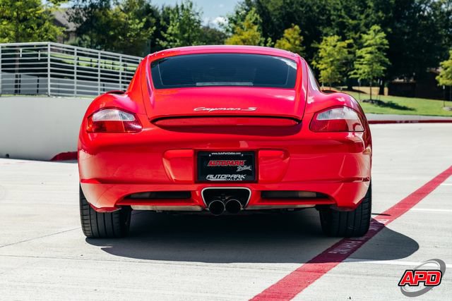 Used 2006 Porsche Cayman S RWD image 16