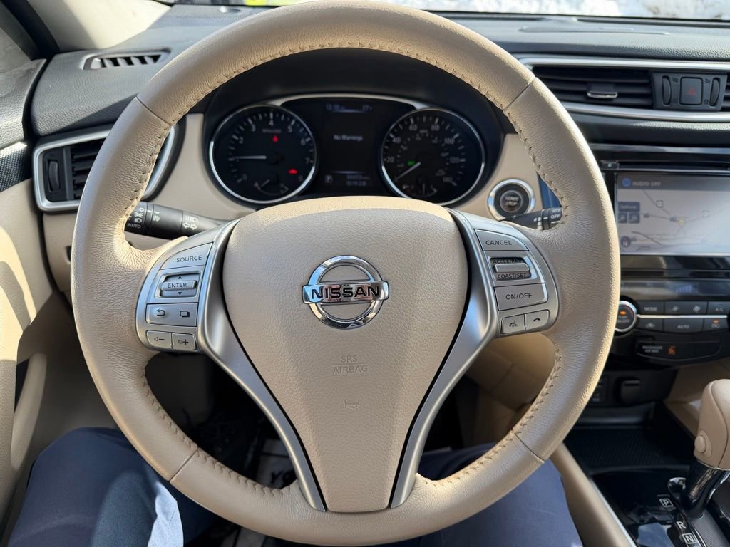 Used 2015 Nissan Rogue SL image 15