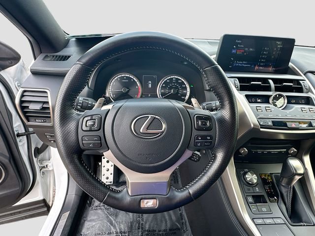 Used 2021 Lexus NX 300 F Sport w/ F Sport Premium Package AWD/4WD image 11