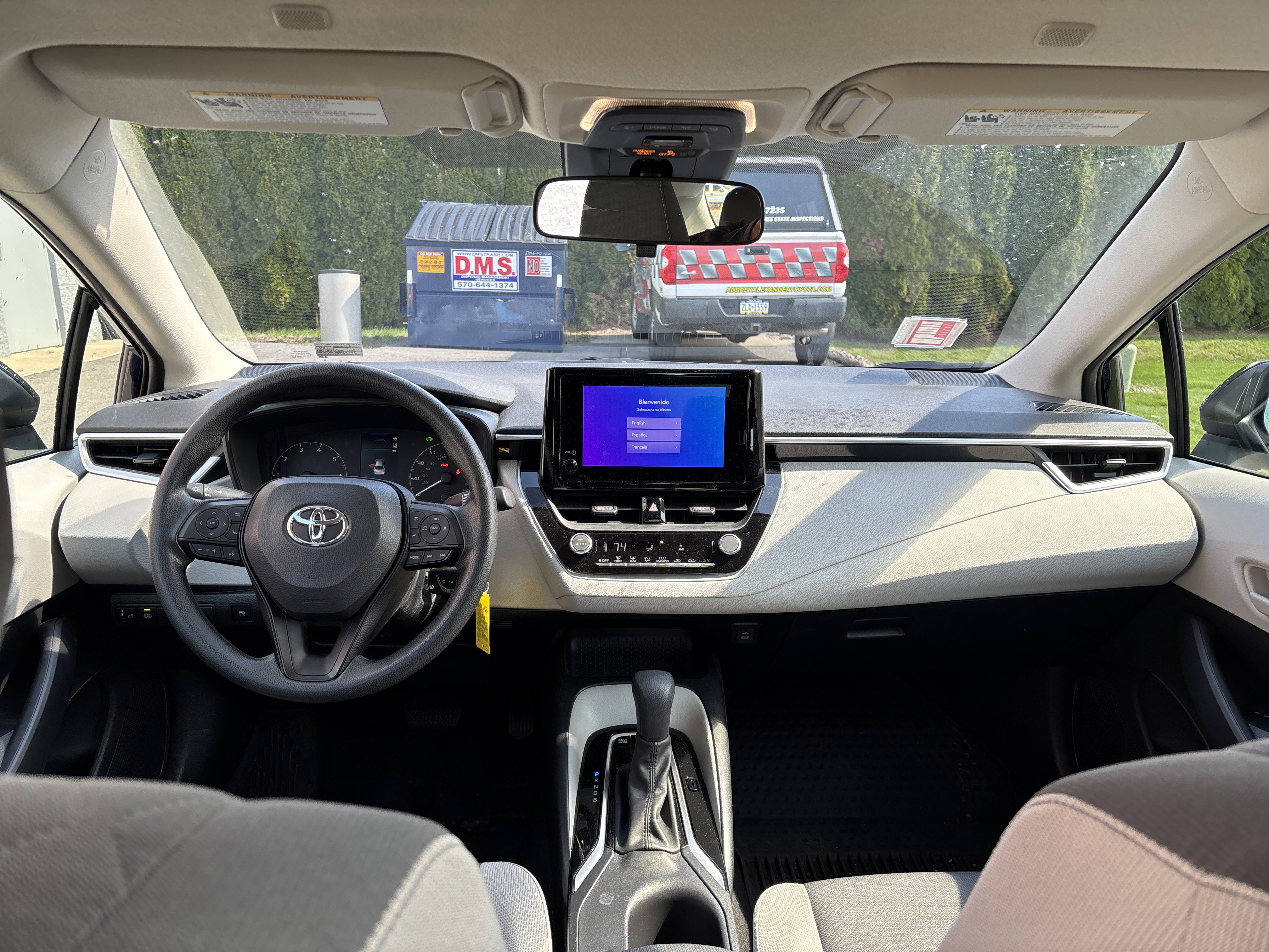 Certified 2025 Toyota Corolla LE image 15