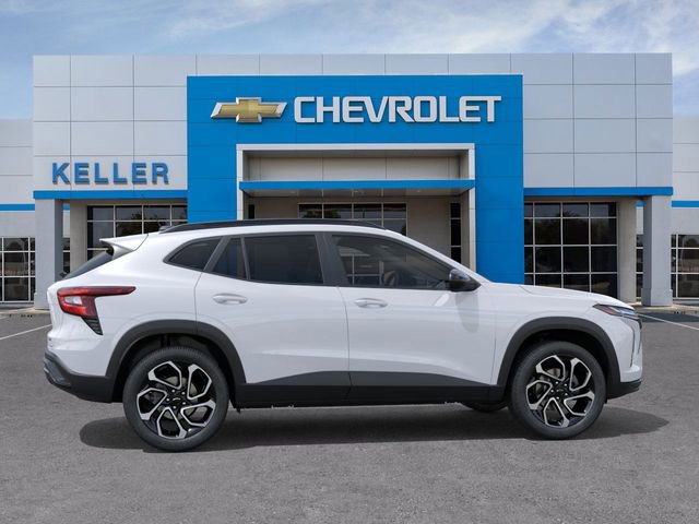 New 2026 Chevrolet Trax RS image 5