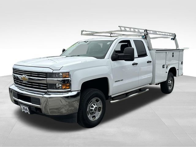 Used 2015 Chevrolet Silverado 2500 W/T w/ WT Convenience Package image 22