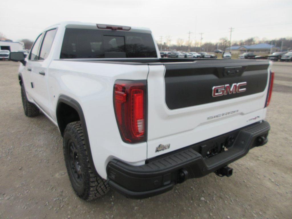 New 2026 GMC Sierra 1500 AT4X w/ AT4X AEV Edition image 9