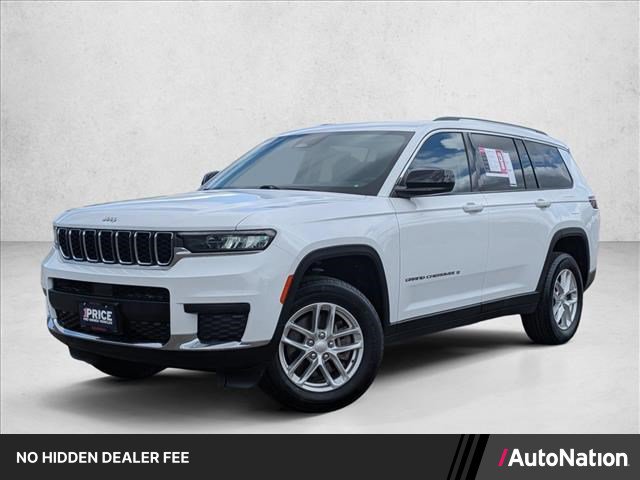 Used 2023 Jeep Grand Cherokee L Laredo
