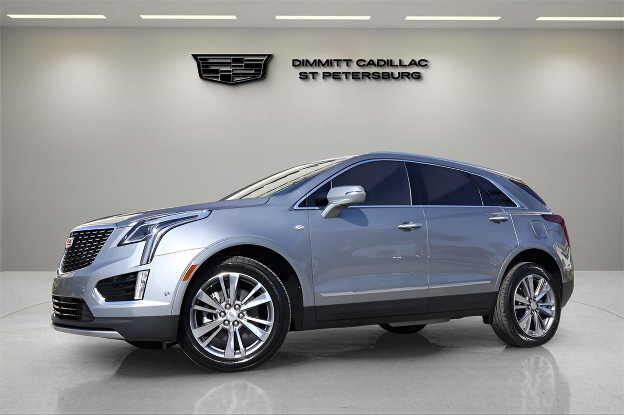 New 2025 Cadillac XT5 Premium Luxury w/ Technology Package image 1