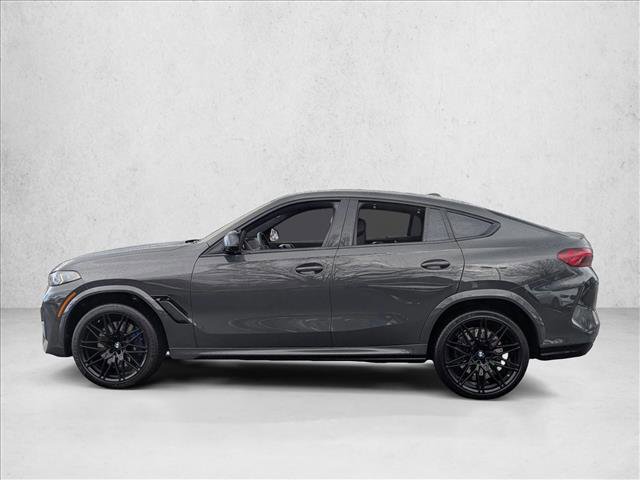 Used 2025 BMW X6 M Competition w/ Executive Package image 9