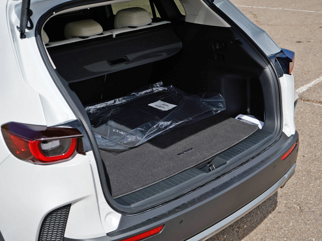 New 2026 MAZDA CX-50 2.5 Turbo w/ Accent Package image 12