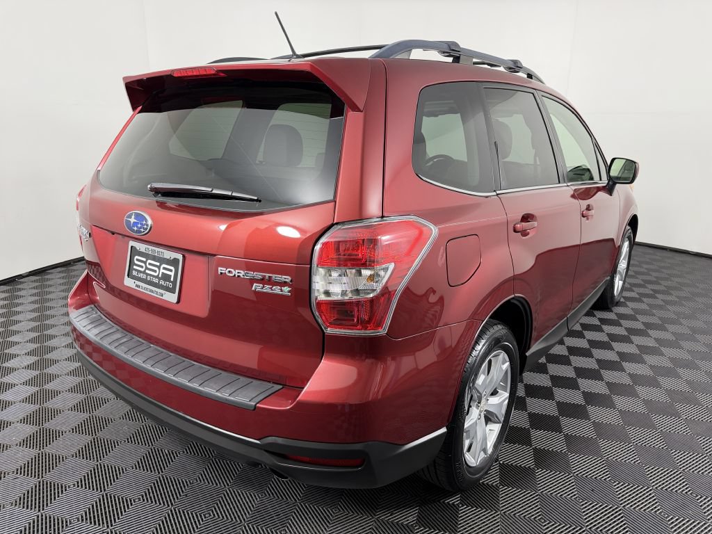 Used 2014 Subaru Forester 2.5i Limited AWD/4WD image 7