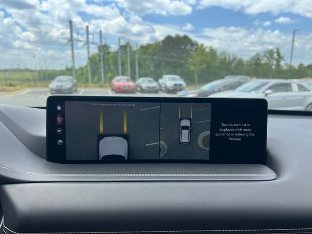 Used 2021 Genesis GV80 2.5T w/ Prestige Package 04 AWD/4WD image 28