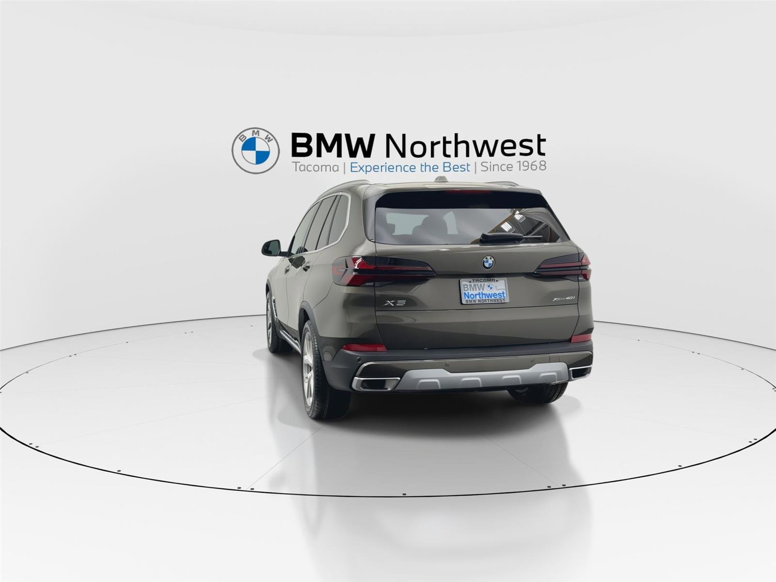 New 2026 BMW X5 xDrive40i image 13