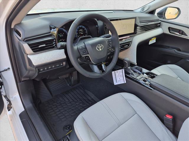 New 2026 Toyota Camry XLE w/ Premium Plus Package AWD/4WD image 3