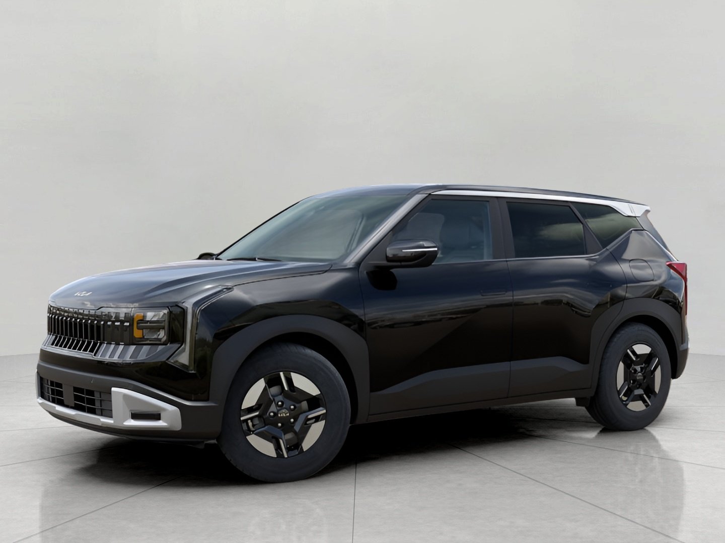 New 2027 Kia Seltos LX AWD/4WD image 3