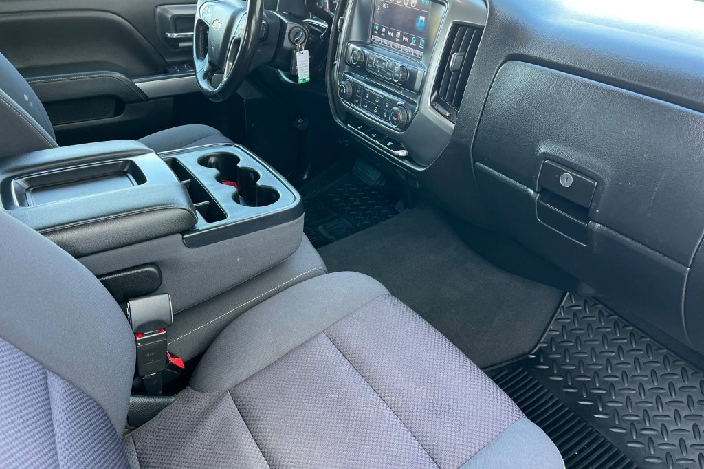 Used 2019 Chevrolet Silverado 2500 LT image 12