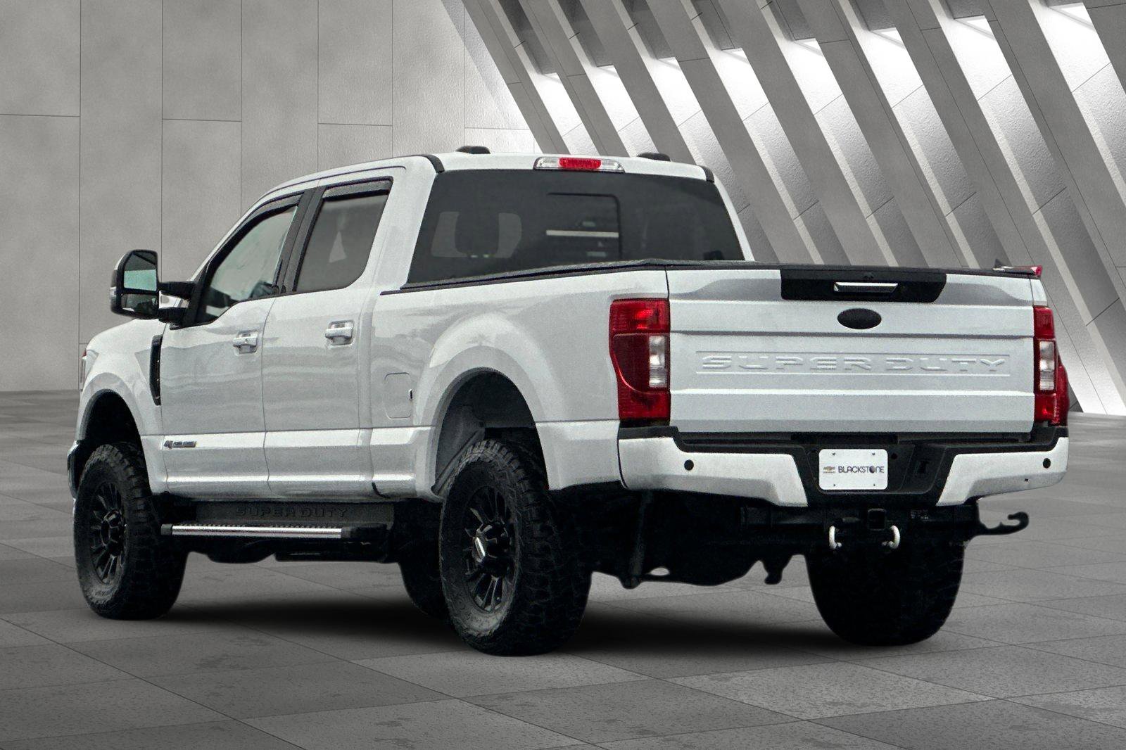 Used 2020 Ford F250 Lariat w/ Lariat Value Package image 6