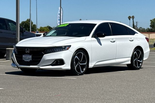 Used 2021 Honda Accord Sport image 8