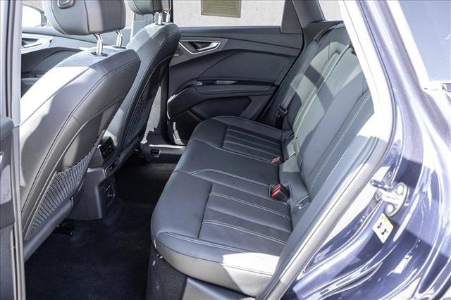 Used 2023 Audi Q4 e-tron Prestige w/ Black Optic Package AWD/4WD image 22